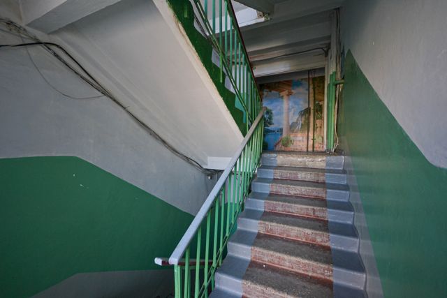 EntranceInside