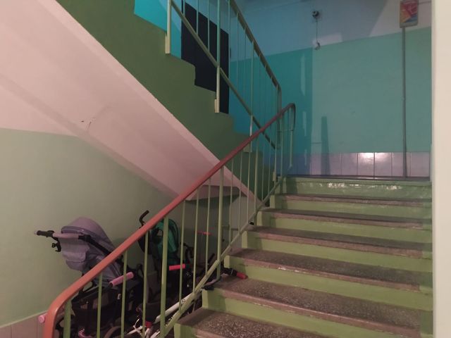 EntranceInside