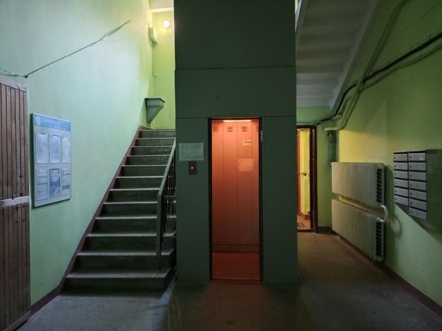 EntranceInside