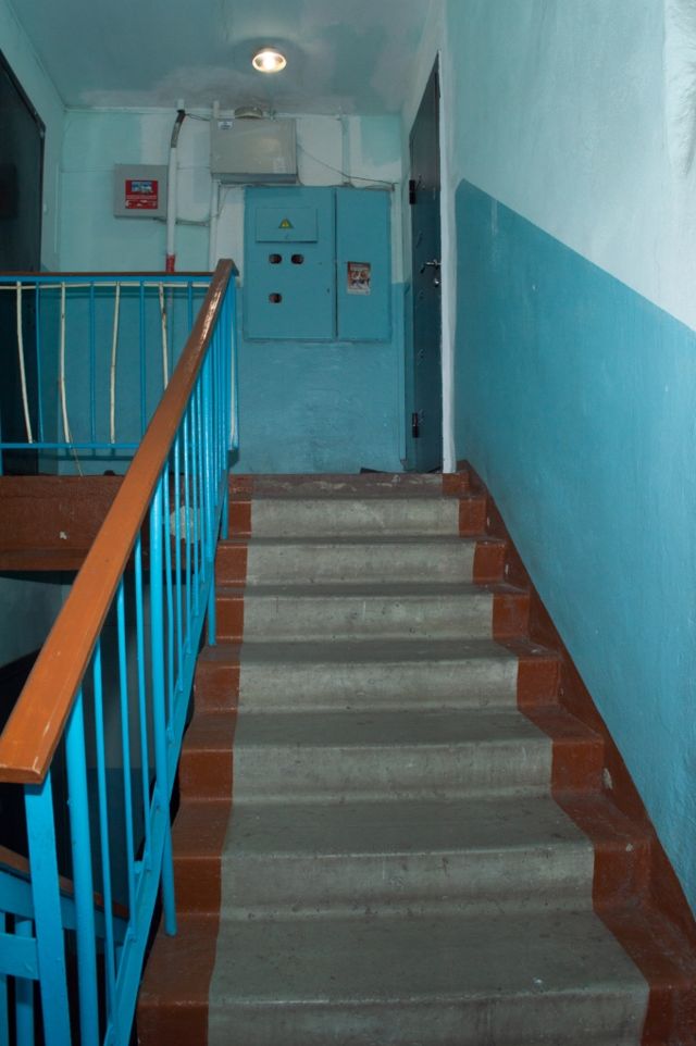EntranceInside