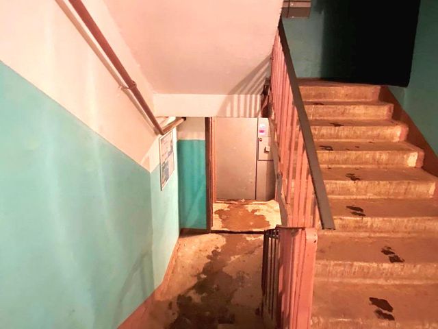EntranceInside