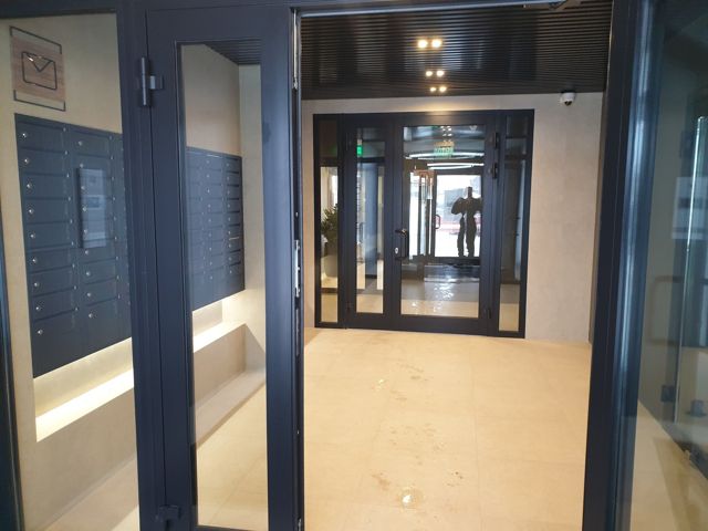EntranceInside