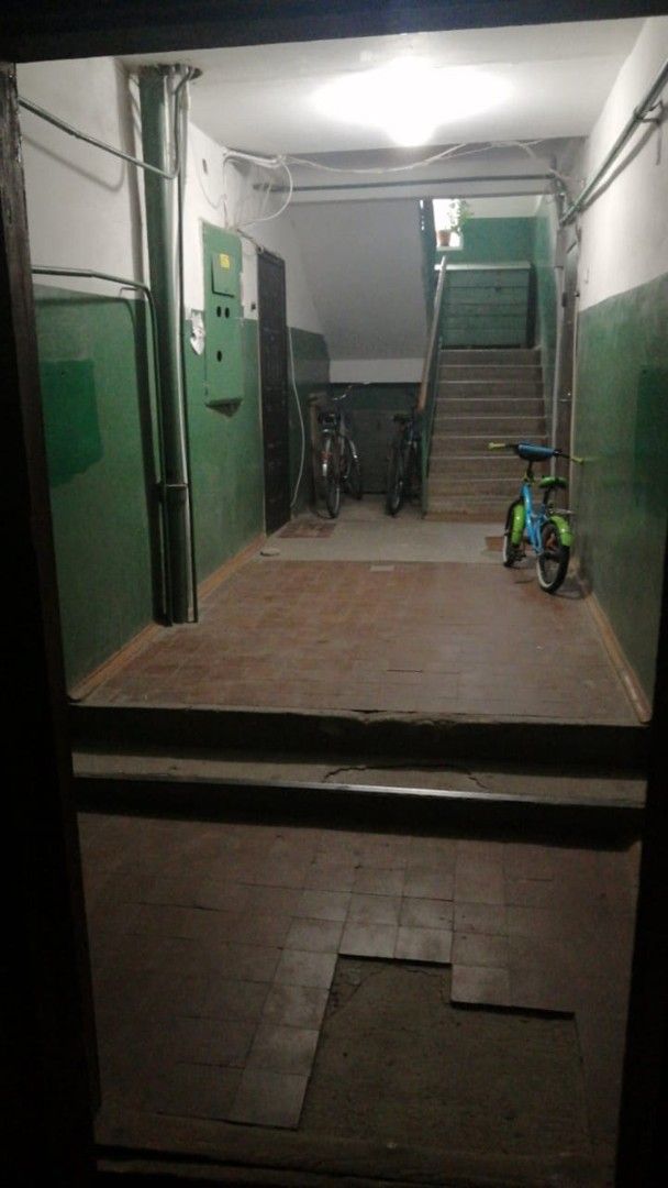 EntranceInside