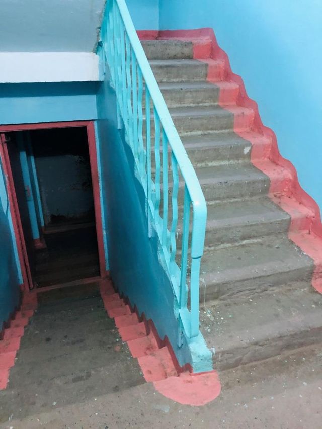 EntranceInside