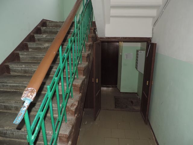 EntranceInside