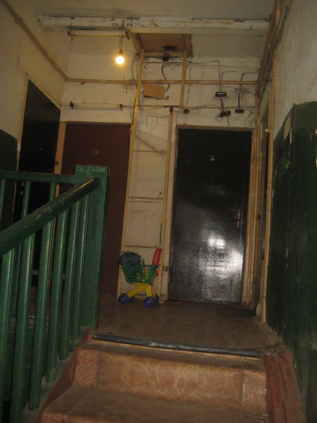 EntranceInside