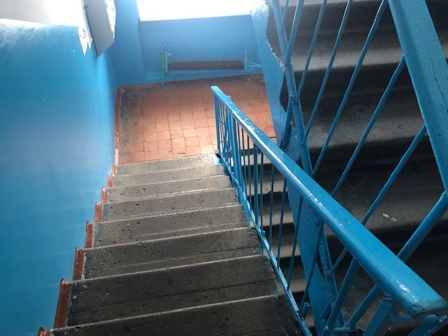 EntranceInside
