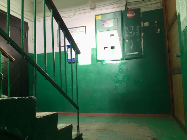 EntranceInside
