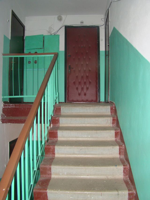 EntranceInside