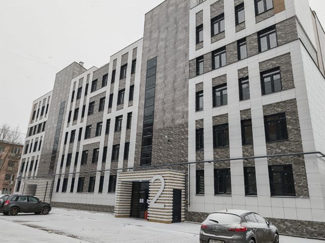 Панорама дома