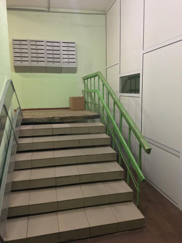 EntranceInside