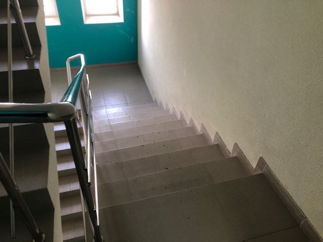 EntranceInside