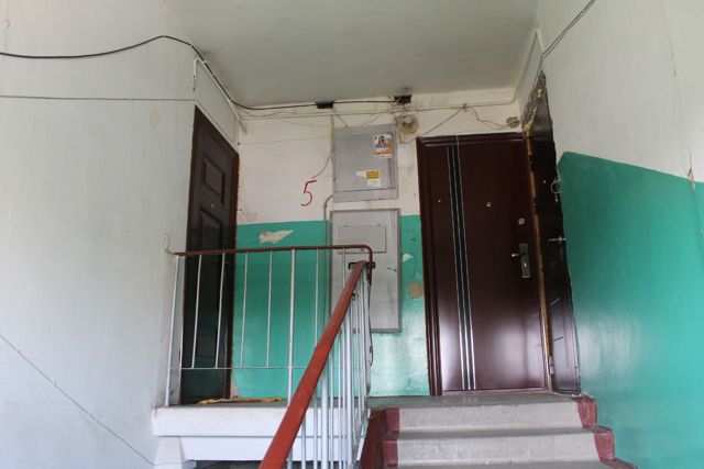 EntranceInside