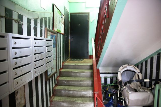 EntranceInside