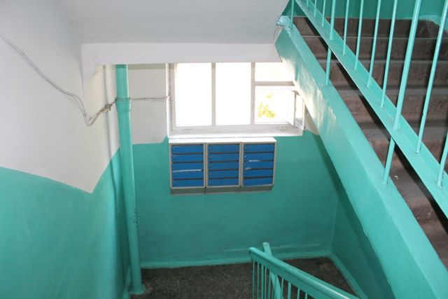 EntranceInside