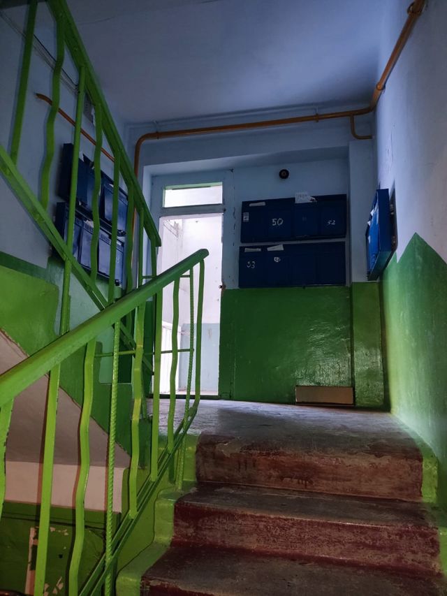 EntranceInside