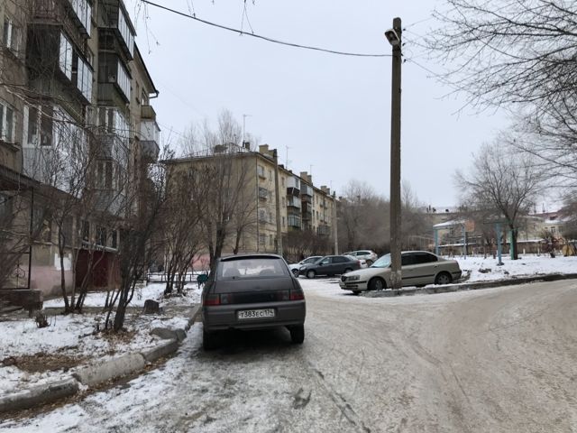 Панорама дома