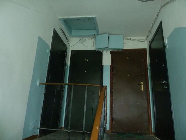 EntranceInside