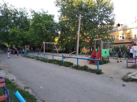 Панорама дома