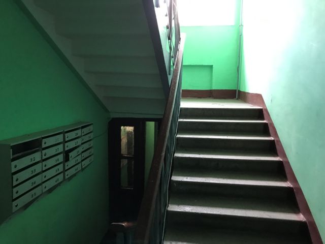 EntranceInside