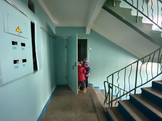 EntranceInside