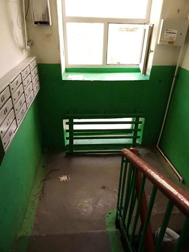 EntranceInside