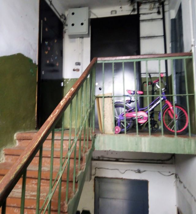 EntranceInside