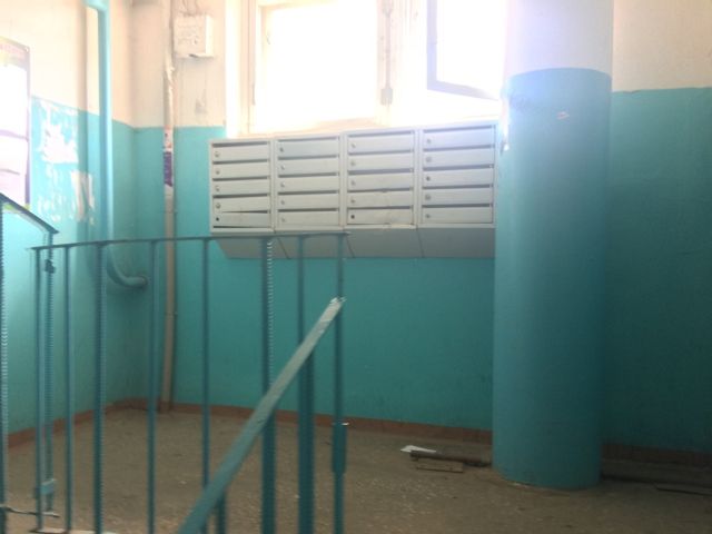 EntranceInside