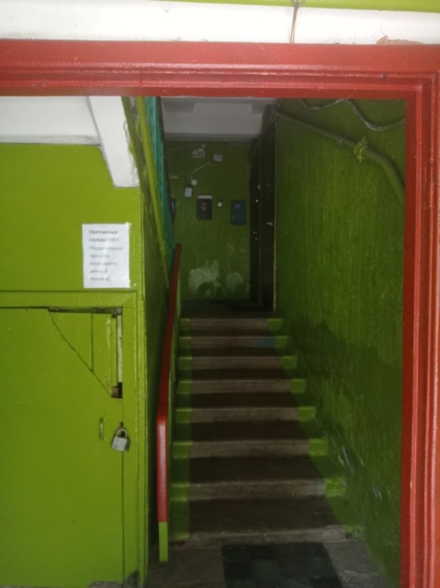 EntranceInside