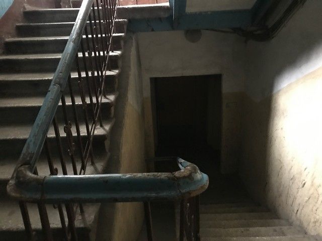 EntranceInside