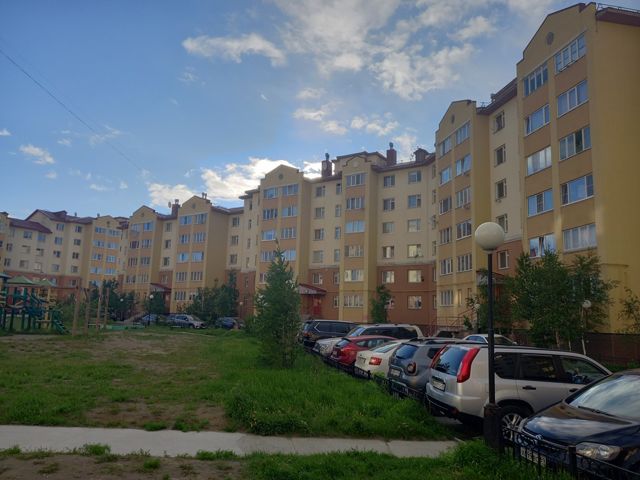 Панорама дома