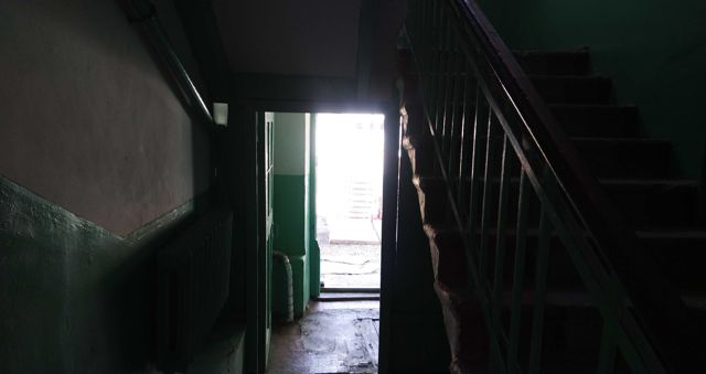 EntranceInside