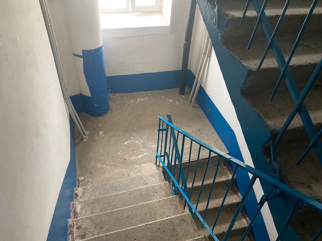 EntranceInside