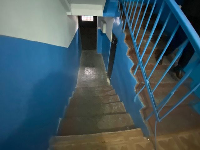 EntranceInside