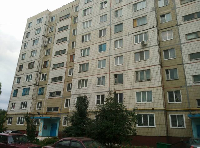 Панорама дома