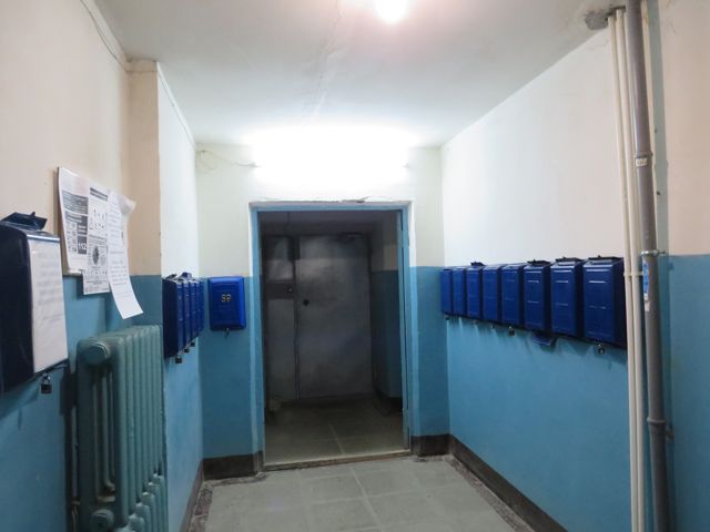 EntranceInside