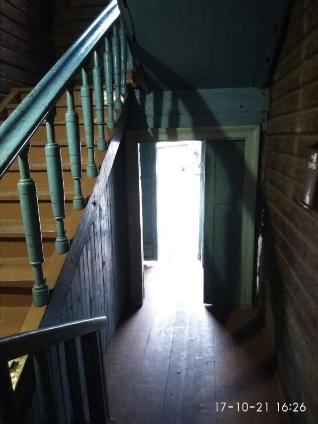 EntranceInside