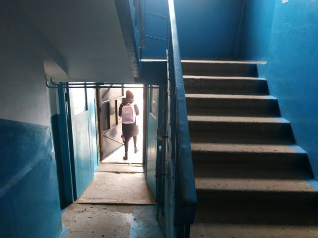 EntranceInside