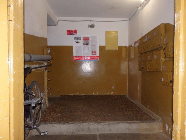 EntranceInside