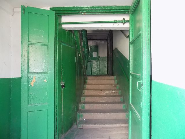 EntranceInside
