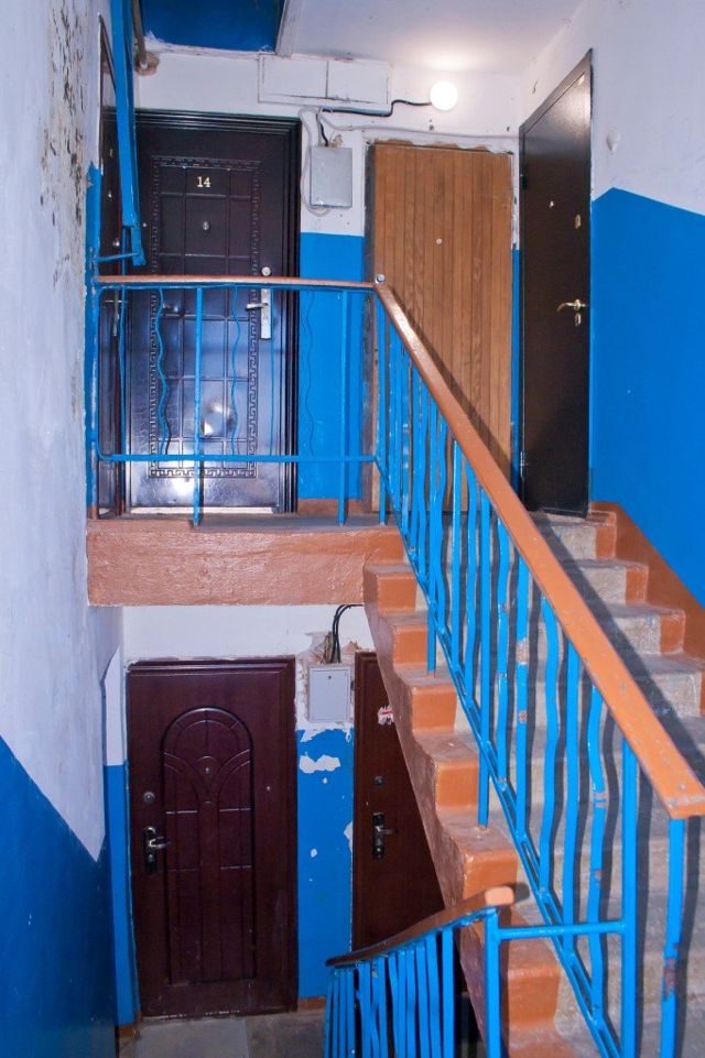 EntranceInside