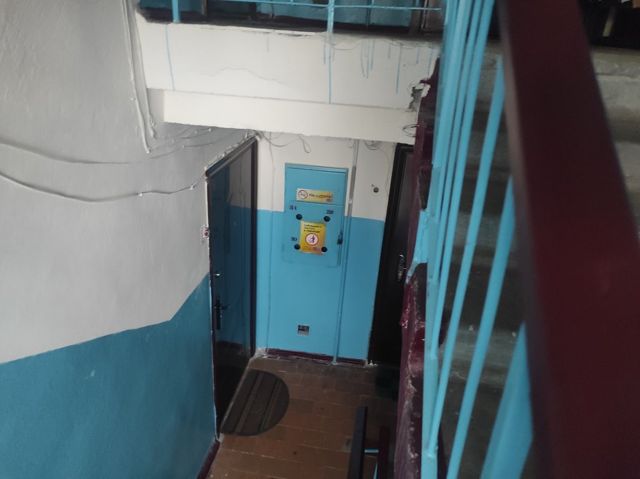 EntranceInside