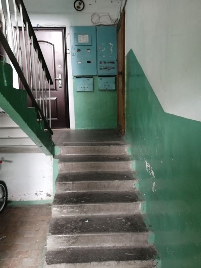 EntranceInside