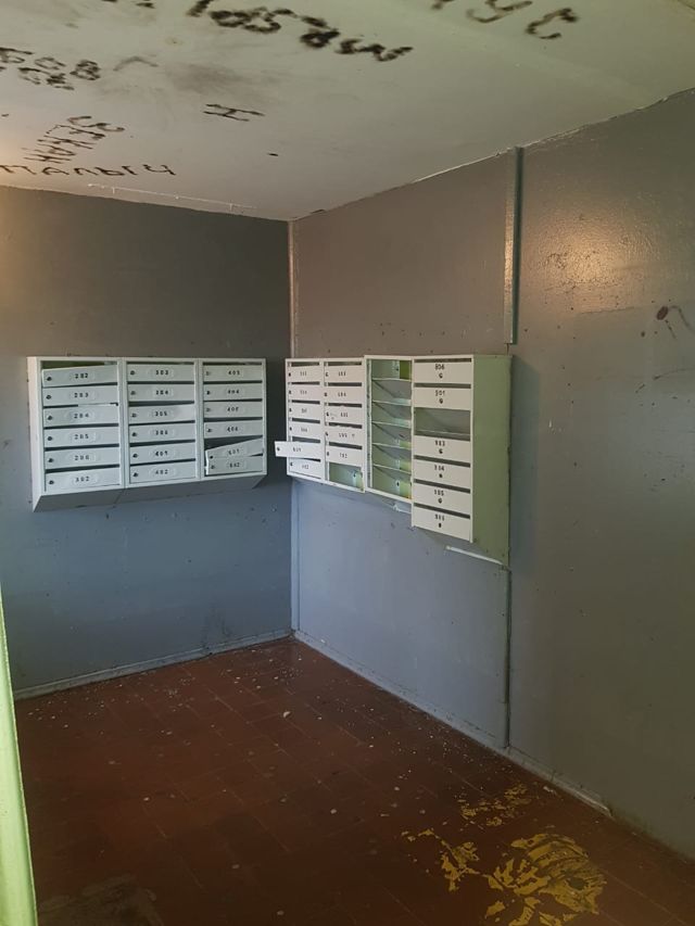 EntranceInside
