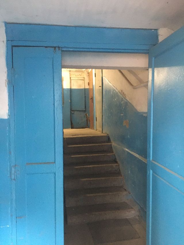 EntranceInside