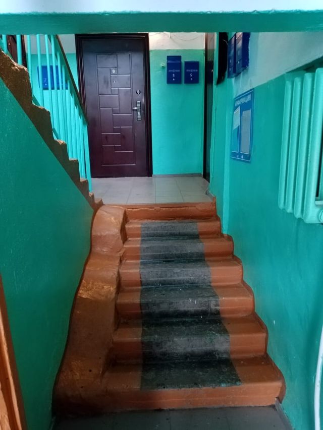 EntranceInside