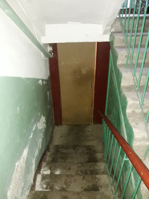 EntranceInside