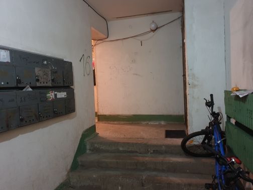 EntranceInside