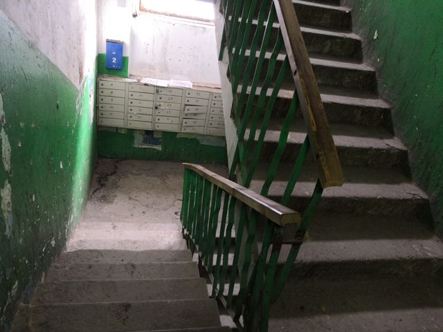 EntranceInside