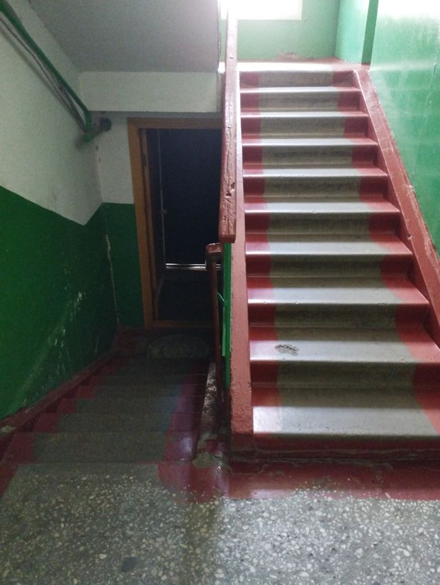 EntranceInside